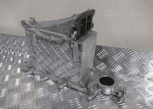 Kolektor ssący vw audi skoda seat 04L129766AQ 6