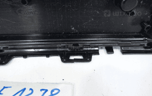 Ford fiesta MK8 viii lift 2021- atrapa grill chłodnicy zderzaka NX7B-8200-A 6