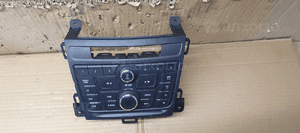 Radio radioodtwarzacz panel radia Opel Zafira C 20875735 2