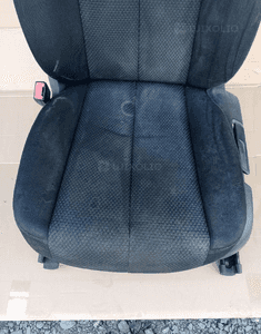 Fotel kierowcy lewy VW Passat B6 2