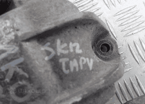 Poduszka silnika łapa 1K0199262AL audi vw seat 3