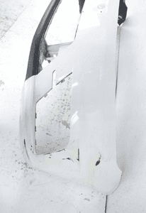 Vw volkswagen caddy 2K 4 iv 2K5 2015- zderzak przód przedni 2K5807221K 4
