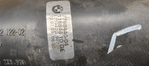 Przewód rura intercoolera BMW 3 E90 3.0D 7802122 7798440 10