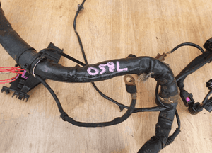 Wiazka 8E1971072NE Instalacja Silnika 2.0 FSI AWA 150KM Europa Manual Audi A4 B6 26