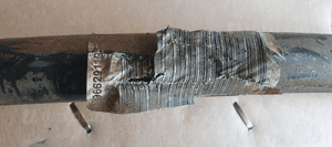Drążek stabilizatora stabilizator przód Citroen C5 III 9662911980 5