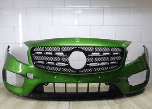 Mercedes GLA W156 LIFT 2017- Zderzak Przedni Przód A1568859300 1