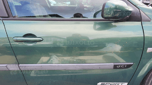 Renault Megane drzwi przod przednie   prawe  TED96 1