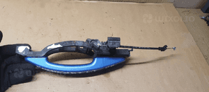 Klamka lewy tył tylna lewa Ford Focus MK2 Lift Q8 5