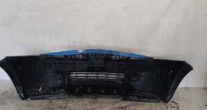 Zderzak przód przedni do renault megane ii 2 TEI45  halogeny 5