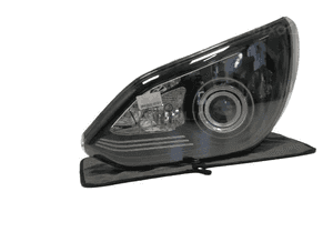 Setra 500 reflektor lampa lewy przód przednia oryginał 1