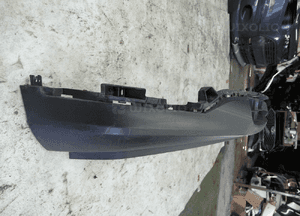 Dokładka spoiler przód SsangYong Korando 19- 2