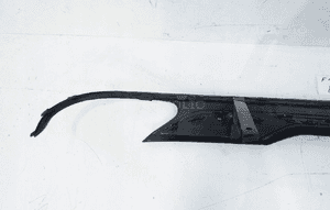 Mercedes b-klasa W246 2011- spoiler dyfuzor zderzak tył A2468855525 5