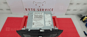 Mercedes-Benz GLE W166 Radio Multimedia NR-218 High ECE A1669005420 2