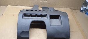 Osłona obudowa plastik pod kierownice półka Audi A4 B6 8E1863075C 3