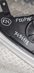 Bmw F15 F16 lampa prawa przód 7494118 km 14