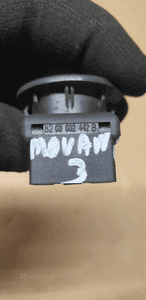 Przełącznik regulacji lusterek Opel Movano III 8200002442B 5