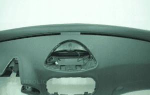 Konsola deska mercedes sl R230 europa 4
