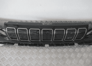 Grill gril atrapa jeep avenger bev e elektryk 735767813 2022 7