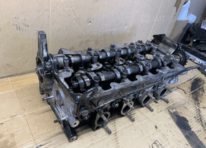 Głowica kompletna wałki Hyundai IX35 1.7 CRDI 22111-2A200 4