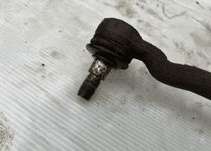 MERCEDES W219 CLS 3.0 CDI PRZEKŁADNIA KIEROWNICZA 2194601100 ANGIELSKA 9