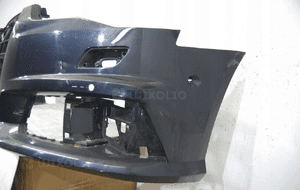 ZDERZAK AUDI S6 C7 4G LIFT 2015-2018 ASYSTEN 6 X PDC competition 4