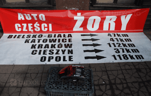 polestar II 2 lampa nr 41645 WYSYŁKA 1