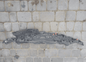 Opel Insignia wzmocnienie zderzaka przod przednie 2