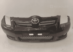 Toyota Corolla Verso 04-09 ZDERZAK PRZÓD PRZEDNI KOMPLETNY 1