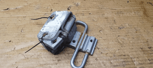 Zawias zawiasy drzwi lewy tył para Audi A4 B6 8E0833411 3