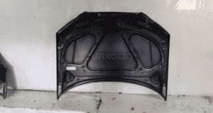 Maska pokrywa silnika do audi A3 8P lift fl LY9B 4