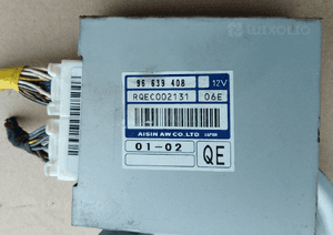 Chevrolet Epica 2.5 24V komputer sterownik skrzyni biegów 96639408