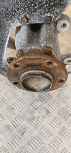 BMW F34 ZWROTNICA AMORTYZATOR LEWY PRZÓD PRZEDNIA 6798259 6859040 8