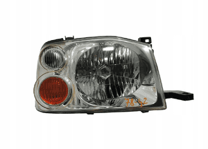 Lampa prawa prawy przód przednia nissan navara D22 pick-up 2001-2005 europa 1