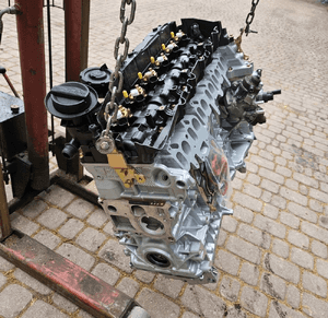 Bmw F01 F07 F10F20 F13 E70 E71 N57D30B 306 313KM austausch silnik 2