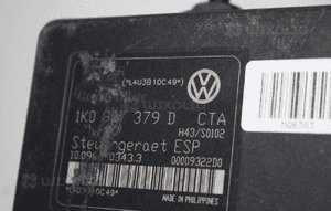 Pompa ABS VW AUDI SKODA SEAT  1K0907379D 3