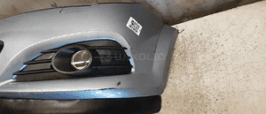 Zderzak przód przedni opel astra h 3 iii gtc Z163 szary halogeny 4