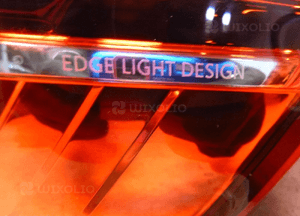 Renault megane 4 iv lampa prawy tył prawa tylna 8