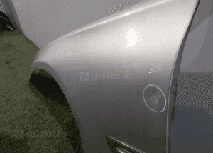 BMW 7 F01/F02 Błotnik Lewy - 12967 4