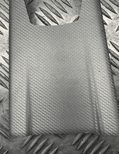 BMW F30 DEKOR LISTWY OZDOBNE KRATKA NAWIEWU HEXAGON 9218549 9218552 10