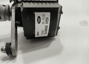 Dźwignia mechanizm zmiany biegów reduktora land rover defender IGH500070 7