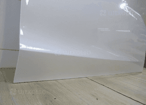 Tesla 3 iii drzwi lewy przód przednie lewe llu 4