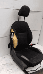 PEUGEOT 208 fotel stelaż prawy sprawny 3