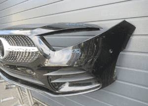 Zderzak przód przedni mercedes a-klasa W177 amg 2018-2022 20