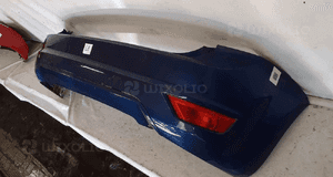Zderzak tył tylny ford focus ii 2 lift fl do malowania ! 4