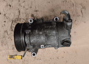 SPRĘŻARKA KOMPRESOR KLIMATYZACJI PEUGEOT 307 CITROEN C4 I 9651910980 3