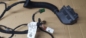 Wiązka instalacja drzwi lewy przód Mercedes GL X166 W166 8