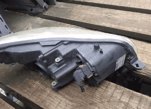 Przod przednia lampa lewa opel insignia a 6