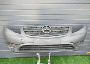 Zderzak przód przedni mercedes vito A447 W447 2014 5