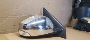 Lusterko prawe elektryczne 8 PIN Renault Laguna III 2