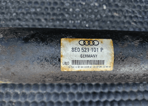 Wal Napedowy 8E0521101P Quattro 4x4 Podpora Przegub 2.0 3.2 FSI TFSI Audi A4 B7 3